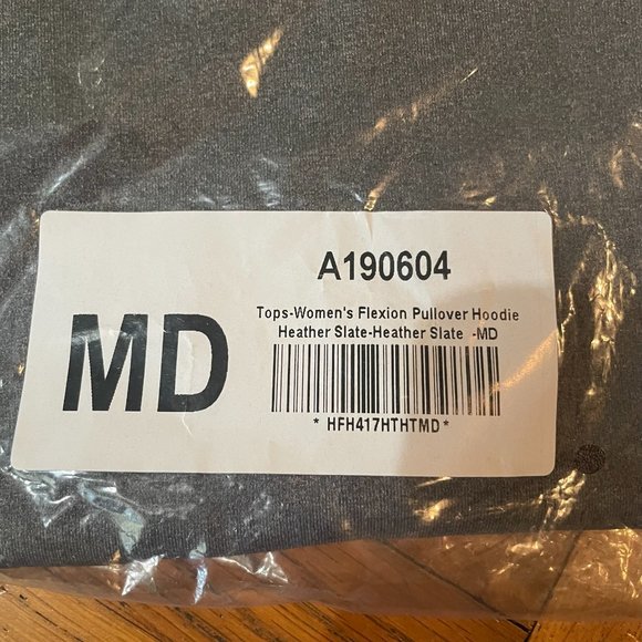 NWT Hylete Flexion Hoodie Women - Picture 4 of 6